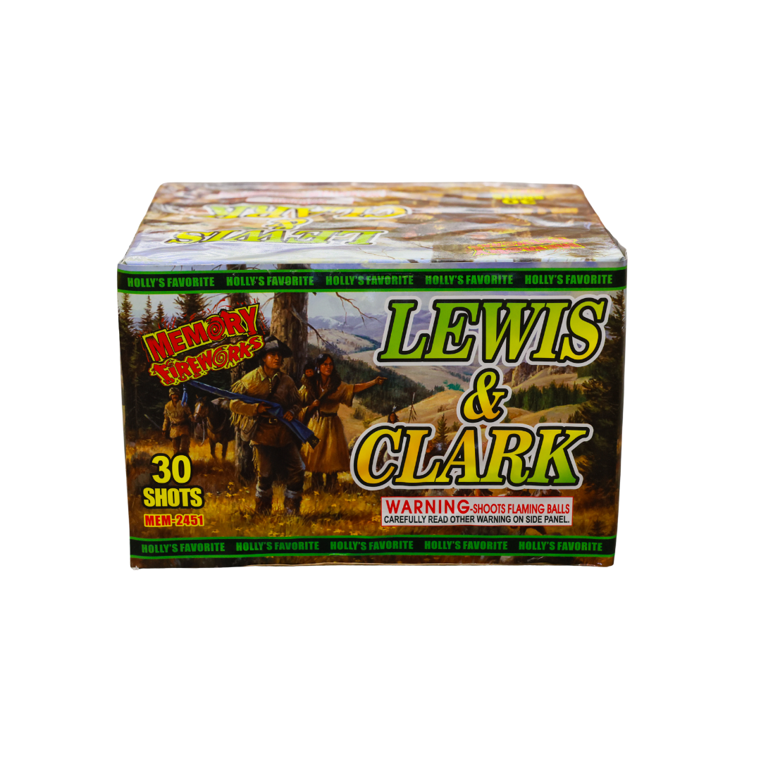 Lewis & Clark